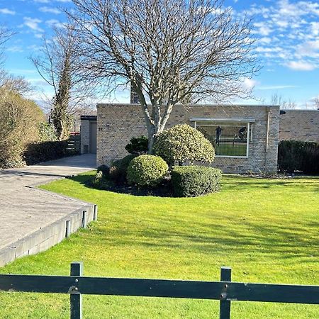 Villa Bos Sint Maartensvlotbrug Zewnętrze zdjęcie