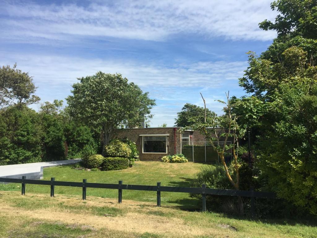 Villa Bos Sint Maartensvlotbrug Zewnętrze zdjęcie