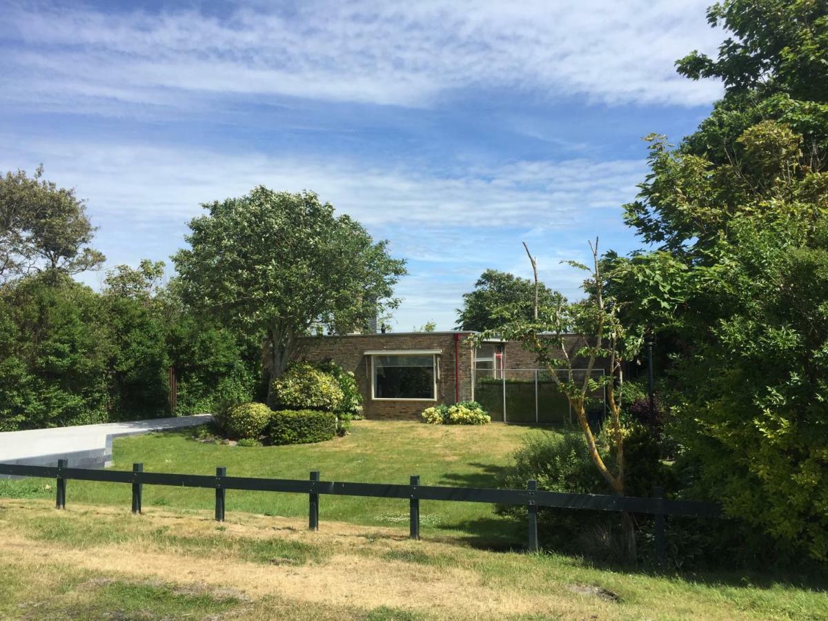 Villa Bos Sint Maartensvlotbrug Zewnętrze zdjęcie