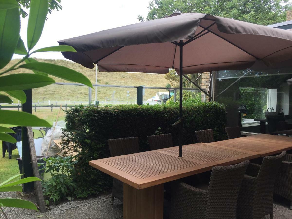 Villa Bos Sint Maartensvlotbrug Zewnętrze zdjęcie