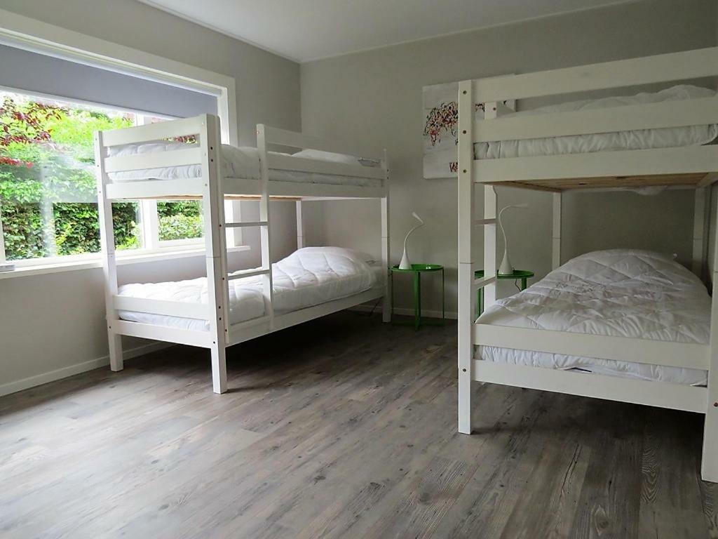 Villa Bos Sint Maartensvlotbrug Zewnętrze zdjęcie