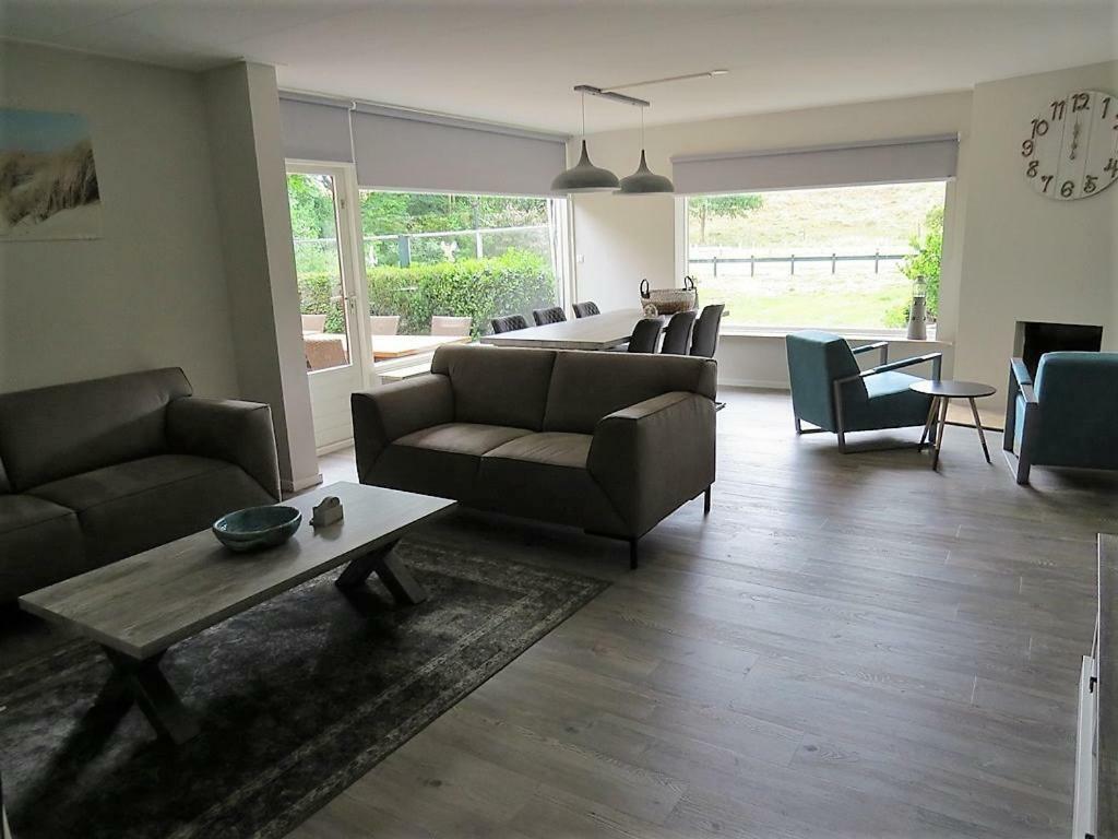 Villa Bos Sint Maartensvlotbrug Zewnętrze zdjęcie